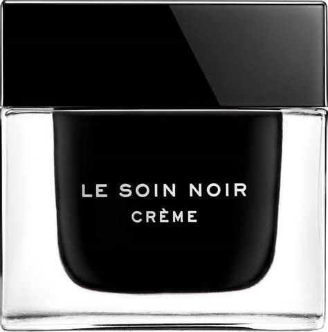 le soin noir face cream.